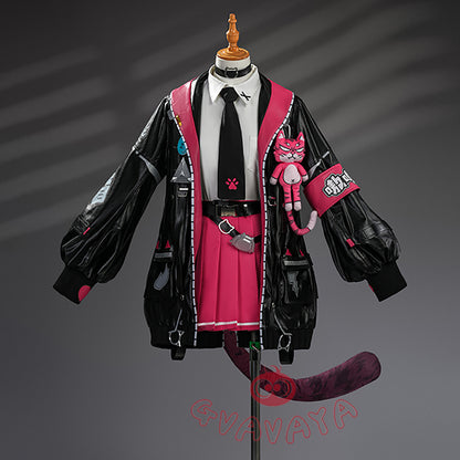 Gvavaya Cosplay Neverness to Everness‌ Cosplay Costume Nanally Coluccis Cosplay
