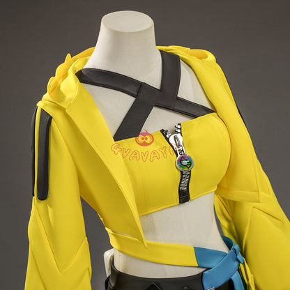 Gvavaya Game Cosplay PK LEGENDS Z-A Cosplay Costume Canari Cosplay