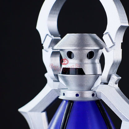 Gvavaya Game Cosplay Genshin Impact Flins's Light-up hand lamp Prop