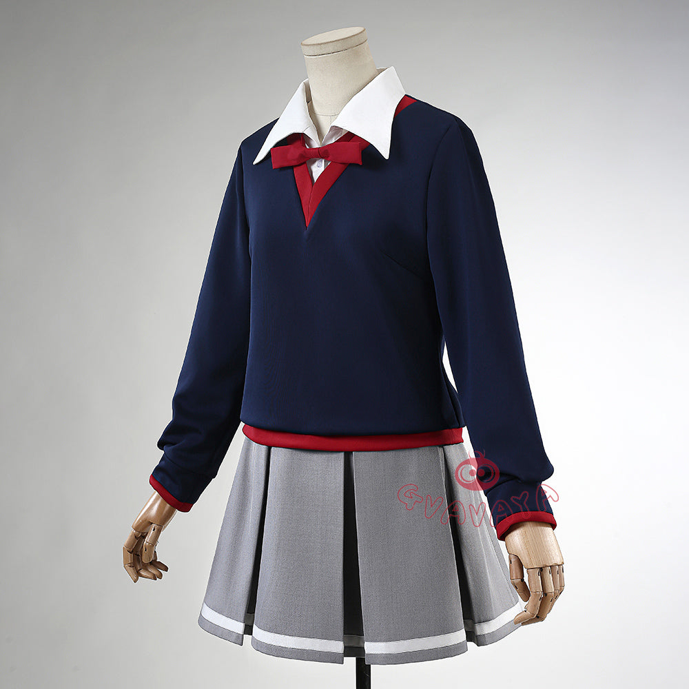 Gvavaya Cosplay Fate/Prototype Cosplay Costume Ayaka Sajyou Cosplay