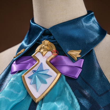 Gvavaya Game Cosplay Honkai: Star Rail Cosplay Cerydra Cosplay Costume