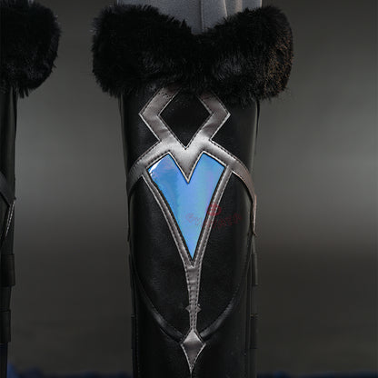 Gvavaya Game Cosplay Genshin Cosplay Aether Snezhnaya Cosplay Costume