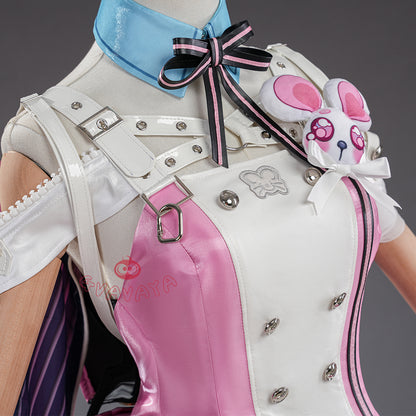 Gvavaya Cosplay Neverness to Everness‌ Cosplay Costume Chiz Cosplay