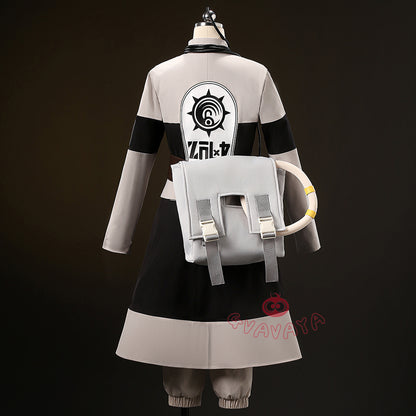 Gvavaya Anime Cosplay Gachi Cosplay Eisia Cosplay Costume