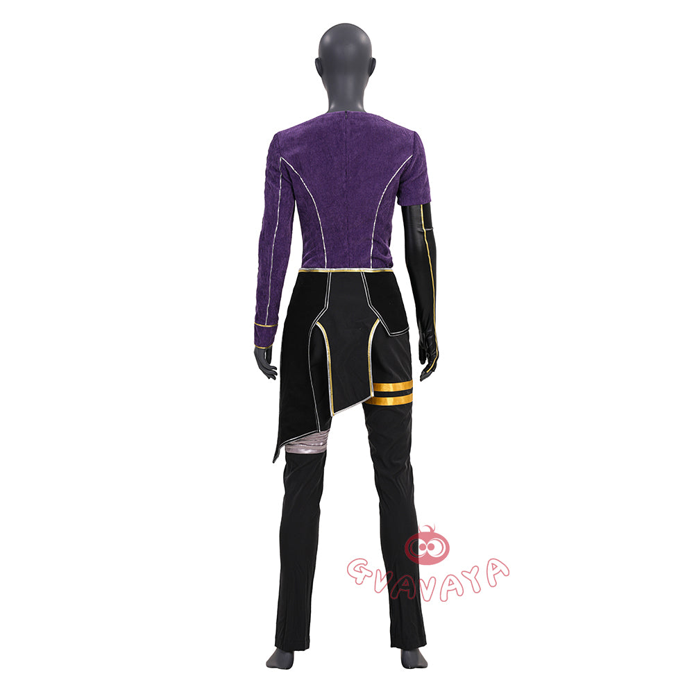 Gvavaya Game Cosplay Clair Obscur：Expedition 33 Cosplay Maelle Cosplay Costume A