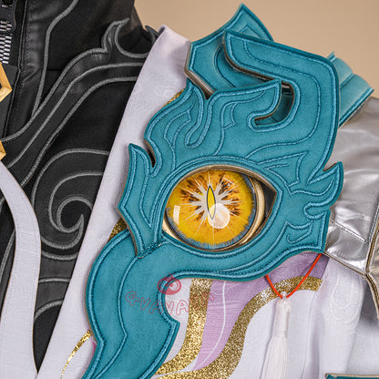 Gvavaya Game Cosplay Honkai: Star Rail Cosplay Dan Heng • Permansor Terrae Cosplay Costume