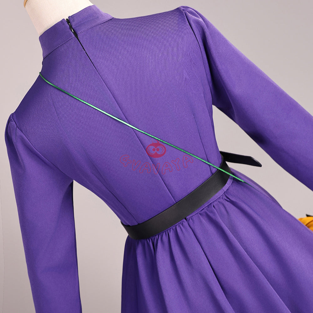 Gvavaya Anime Cosplay Frieren: Beyond Journey's End Cosplay Halloween Cosplay Costume