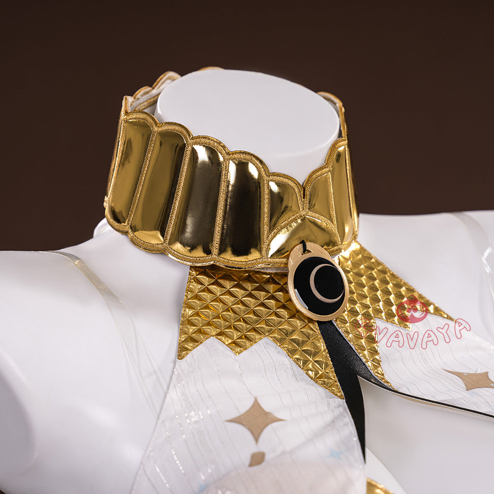 Gvavaya Game Cosplay Wuthering Waves Cosplay Iuno Cosplay Costume