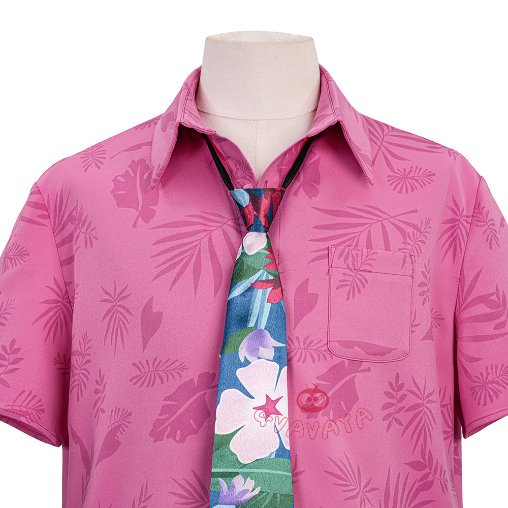 Gvavaya Anime Cosplay Fox Nick Cosplay Costume