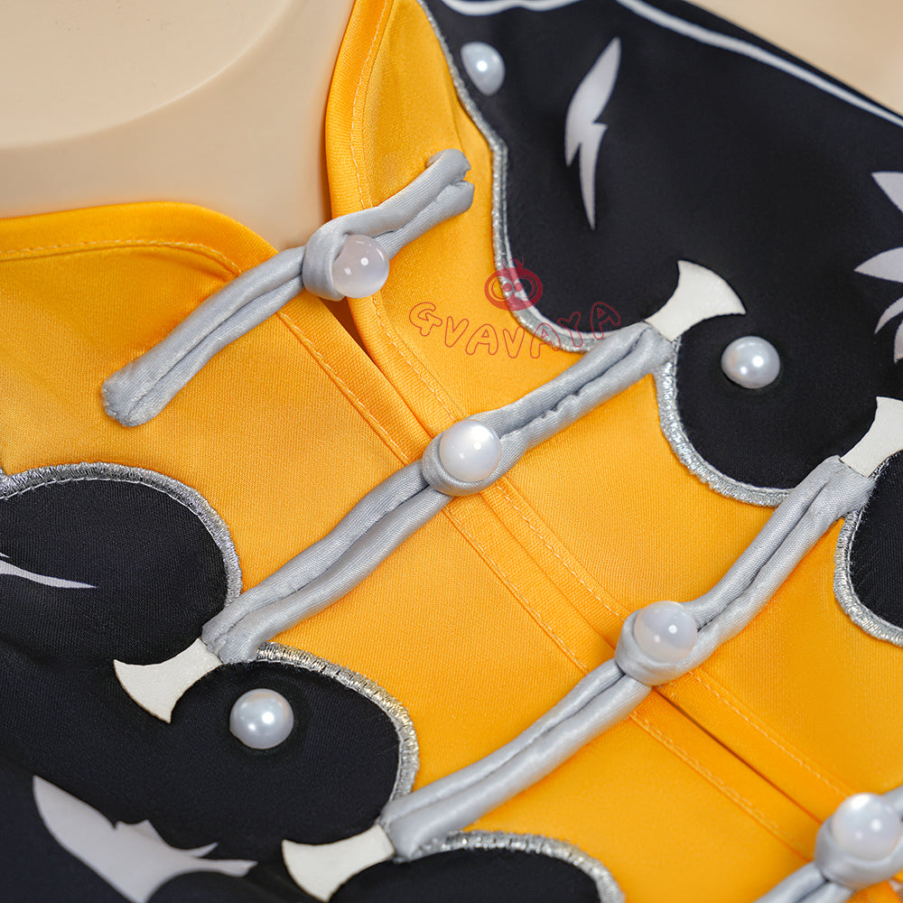 Gvavaya Game Cosplay Zenless Zone Zero Cosplay Ye Shunguang Cosplay Costume