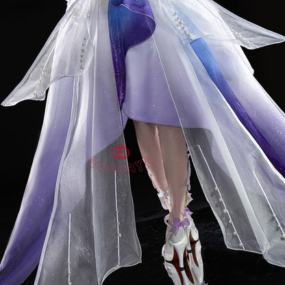 Gvavaya Game Cosplay Honkai Star Rail Cosplay Cyrene Cosplay Costume AAA