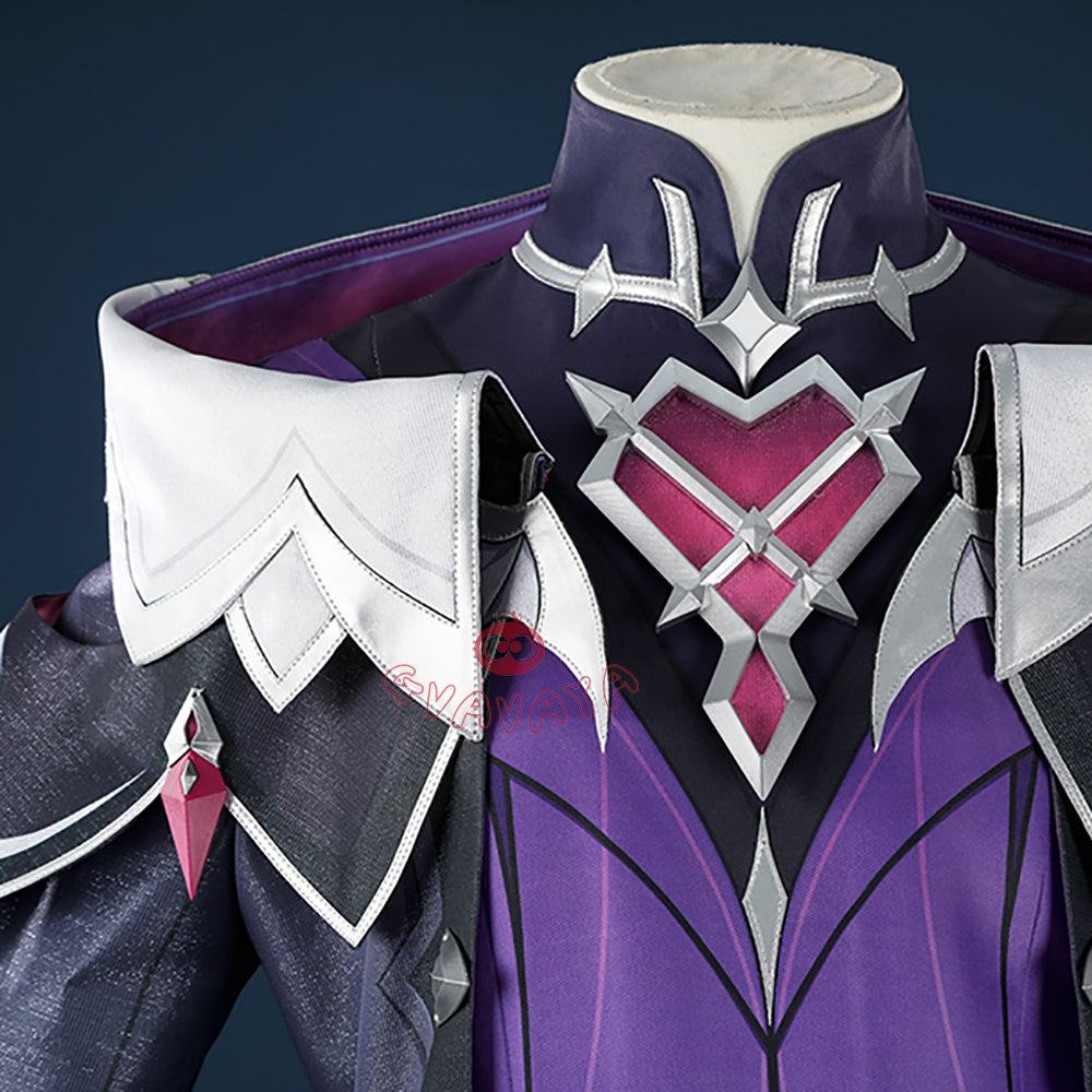 Gvavaya Game Cosplay Genshin Impact Cosplay Durin Cosplay Costume