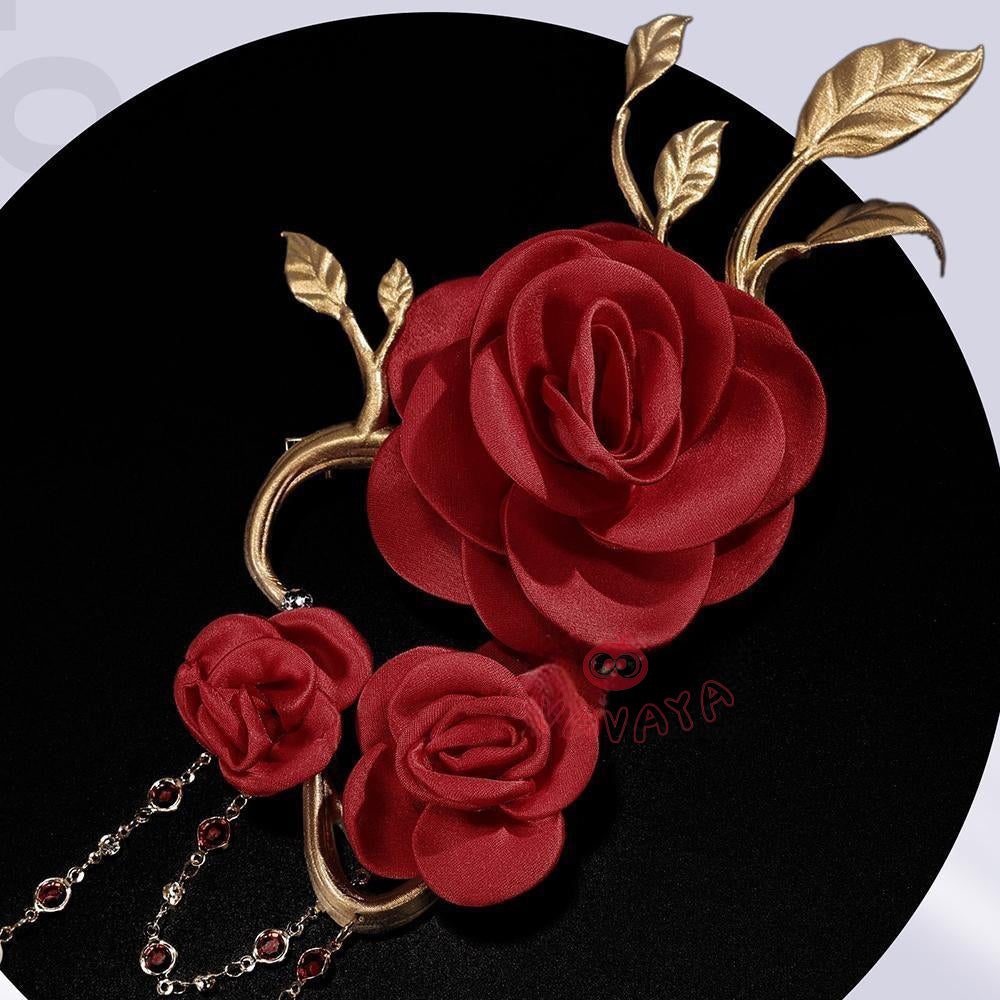 Gvavaya Game Cosplay Love and Deepspace Cosplay MC Archfiend Sovereign Cosplay Costume