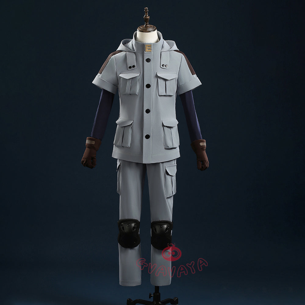 Gvavaya Anime Cosplay Assassination Classroom Cosplay Nagisa Shiota Protagonists' Battle Suits