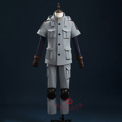 Gvavaya Anime Cosplay Assassination Classroom Cosplay Nagisa Shiota Protagonists' Battle Suits