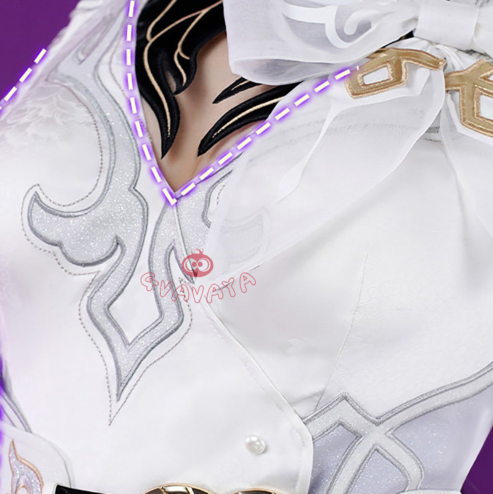 Gvavaya Game Cosplay Honkai Star Rail Cosplay Constance(The Dahlia) Cosplay Costume