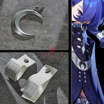 Gvavaya Game Cosplay Zenless Zone Zero Cosplay Promeia Cosplay Costume