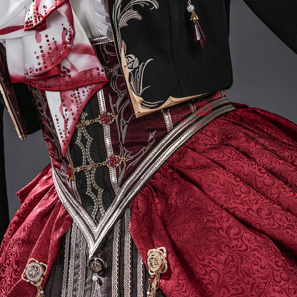 Gvavaya Game Cosplay Love and Deepspace Cosplay MC Archfiend Sovereign Cosplay Costume A