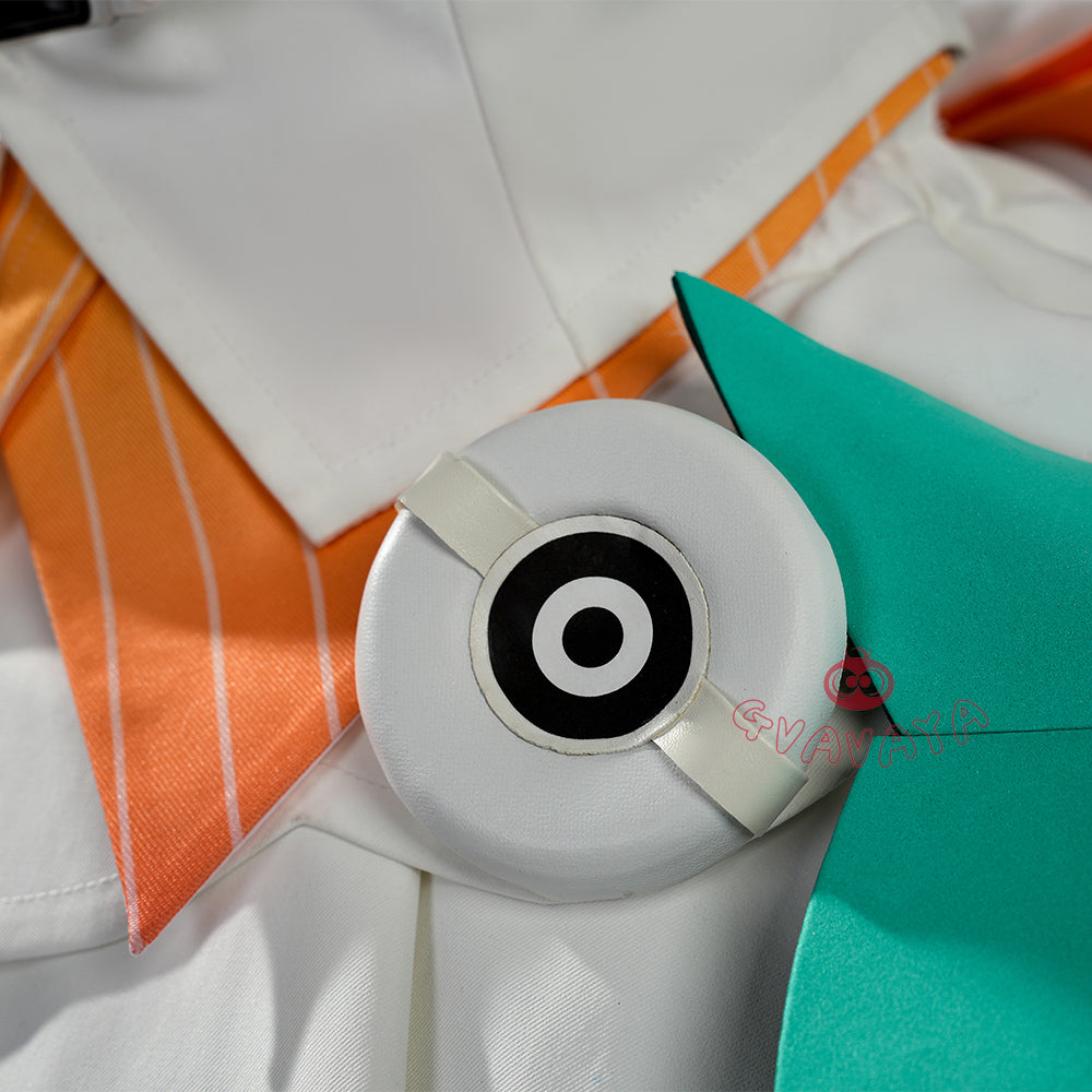 Gvavaya Game Cosplay Zenless Zone Zero Cosplay Angels of Delusion Aria Cosplay Costume