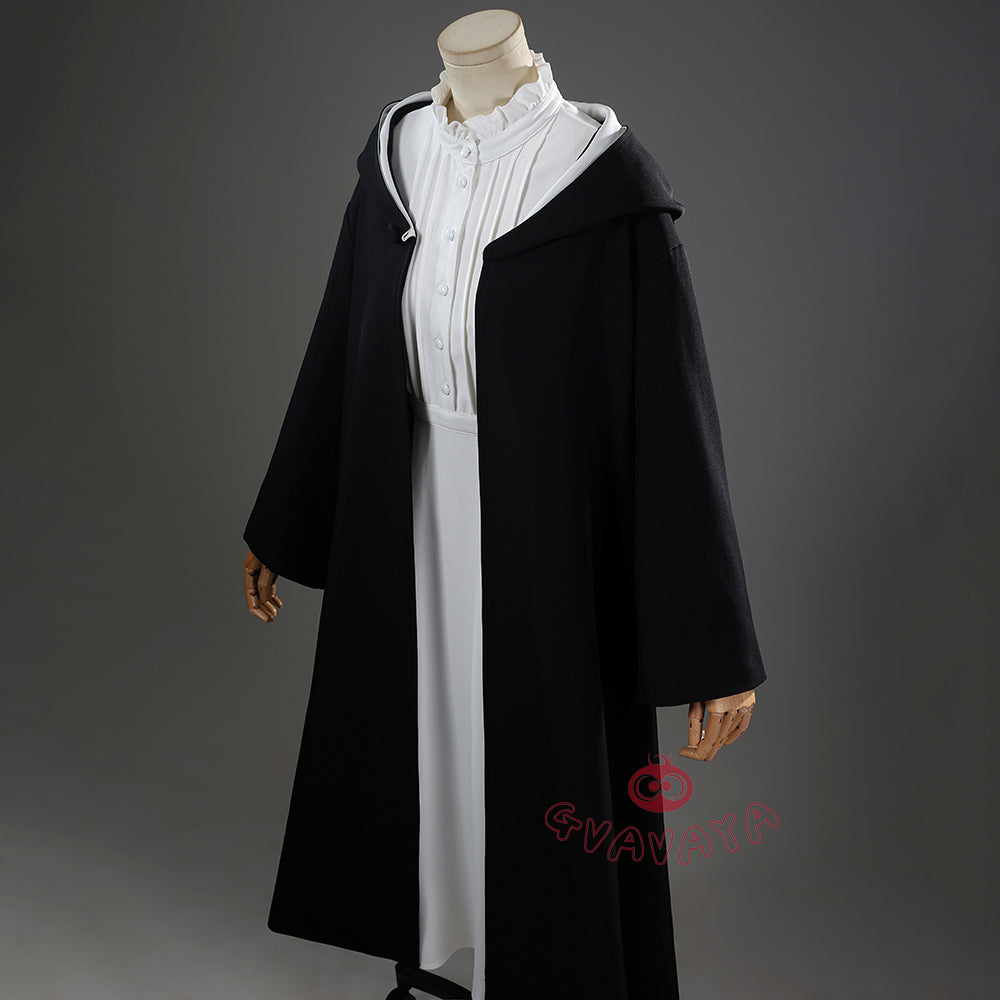 Gvavaya Anime Cospay Frieren Fern Cosplay Fern Dress