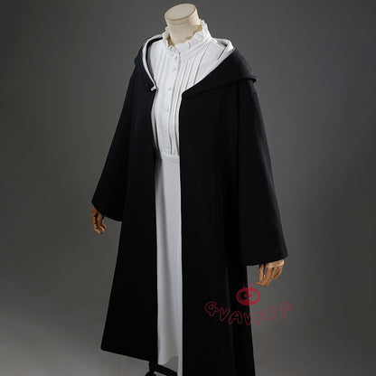 Gvavaya Anime Cospay Frieren Fern Cosplay Fern Dress