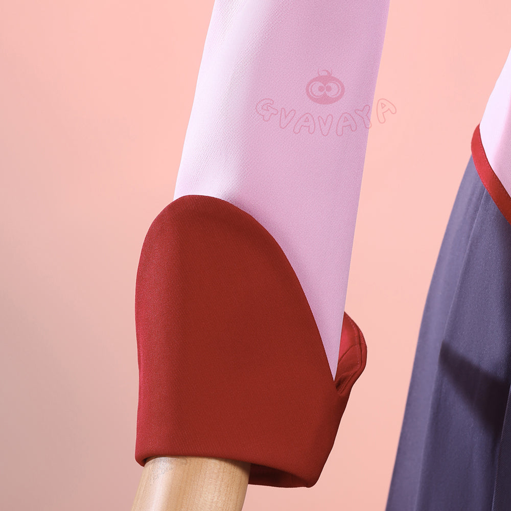 Gvavaya Anime Cosplay Hitagi Senjougahara Cosplay Costume