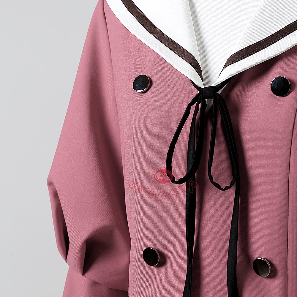 Gvavaya Anime Cosplay The Fragrant Flower Blooms with Dignity Cosplay Kaoruko Waguri Cosplay Costume