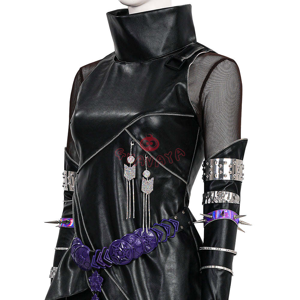 Gvavaya Anime Cosplay Cosplay M Battle Cosplay Costume