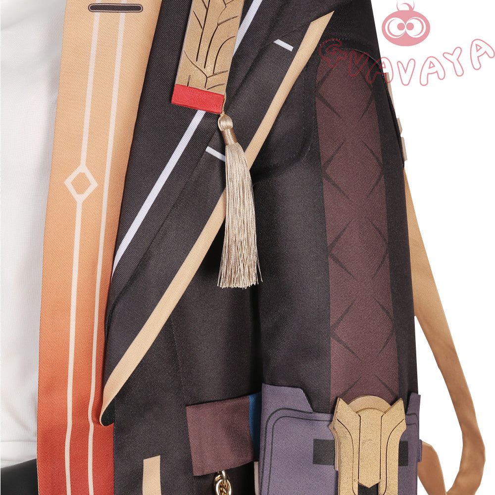 Gvavaya Game Cosplay Honkai Star Rail Cosplay Trailblazer Stelle Cosplay Costume