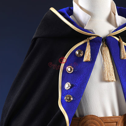 Gvavaya Cosplay Witch Hat Atelier‌ Cosplay Olruggio Cosplay Costume ‌