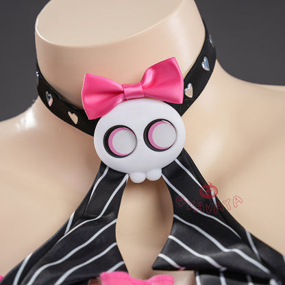 Gvavaya Game Cosplay Zenless Zone Zero Cosplay Aria Discordant Note Cosplay Costume