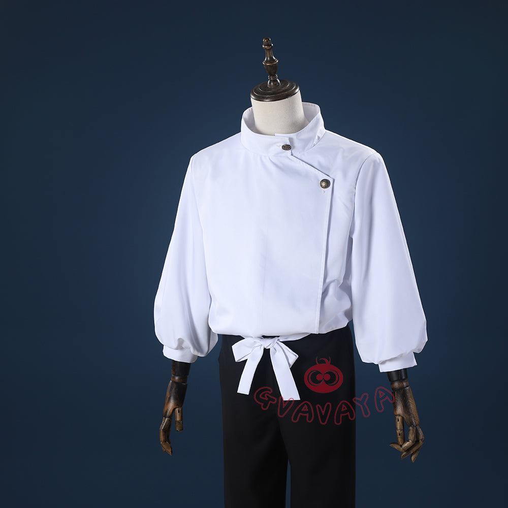 Gvavaya Cosplay Jujutsu Kaisen Okkotsu Yuta Cosplay Costume Jujutsu Ka