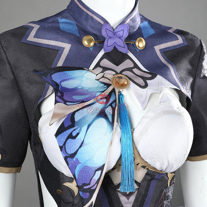 Gvavaya Game Cosplay Honkai Impact 3rd Aponia Cosplay Costume Aponia Butterfly Dreams Cosplay Costume