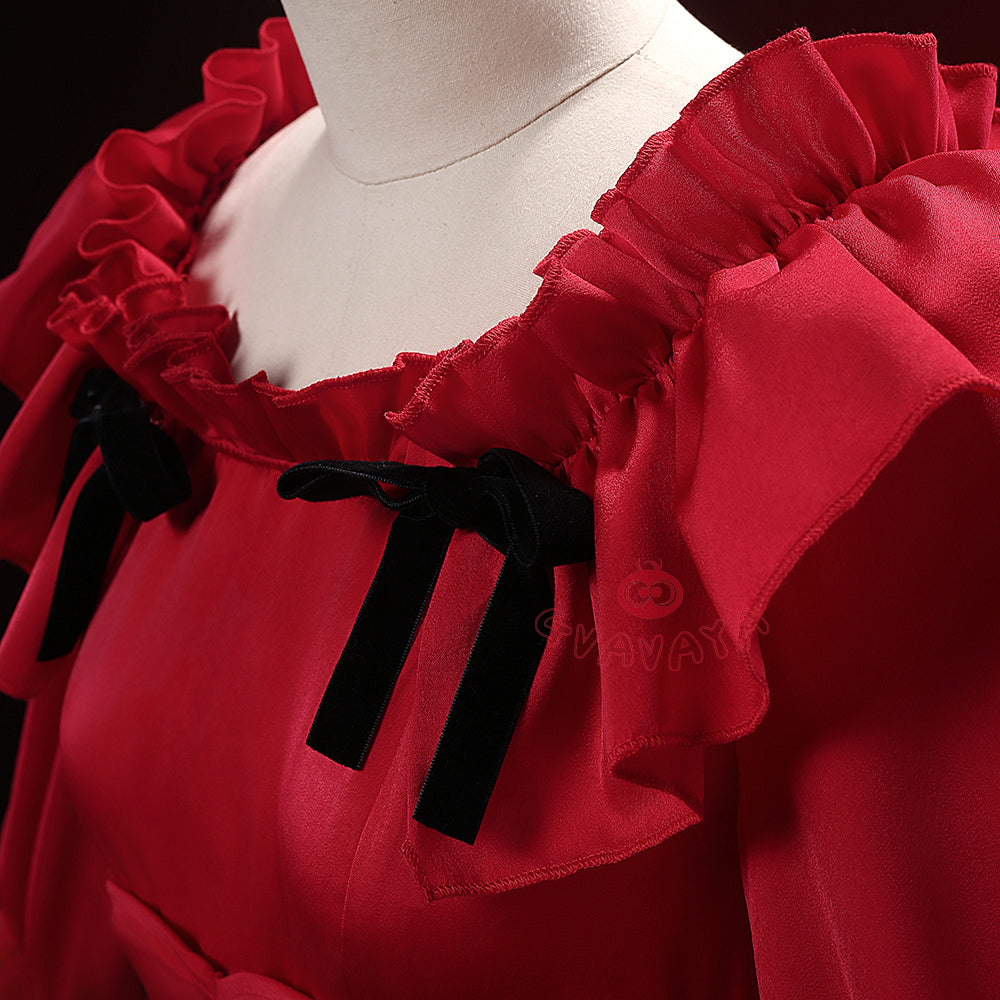 Gvavaya Anime Cosplay MIAFOFT Cosplay ‌‌Scarlett Cosplay Costume