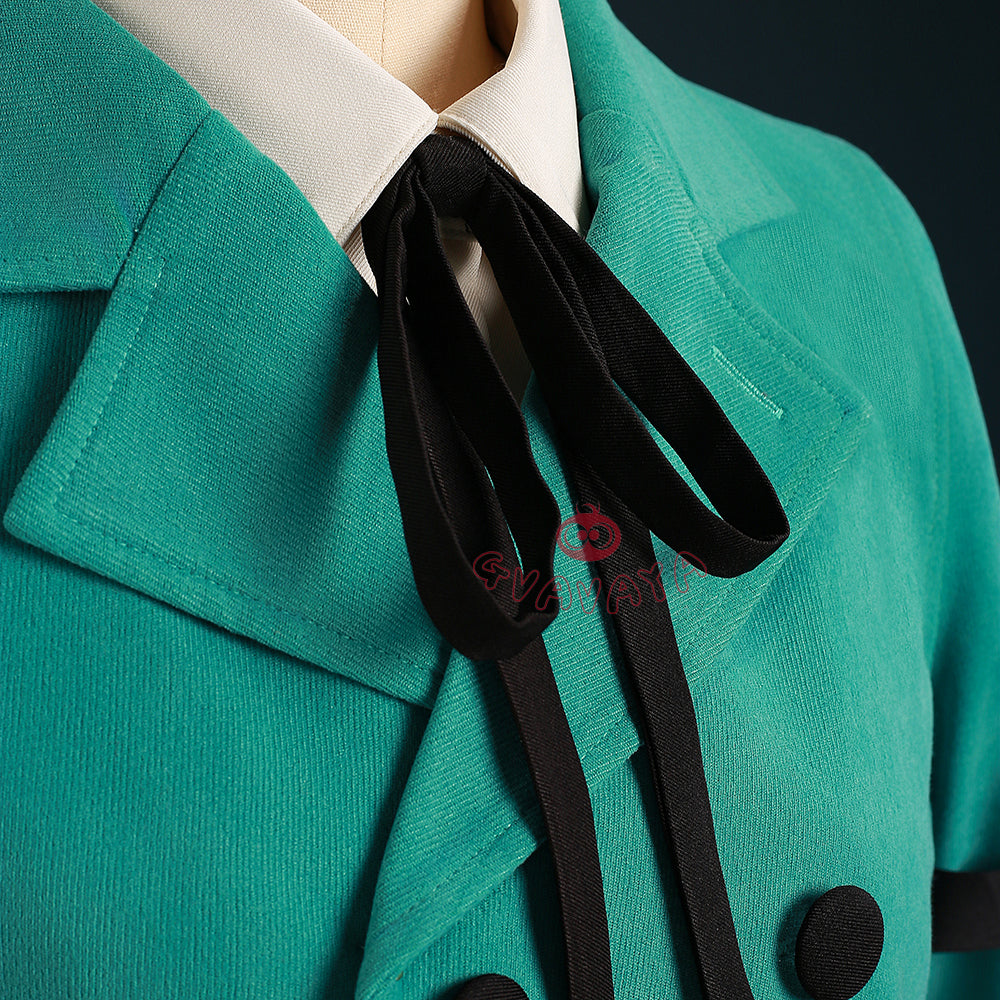 Gvavaya Cosplay WHA Cosplay Witch Student Uniform