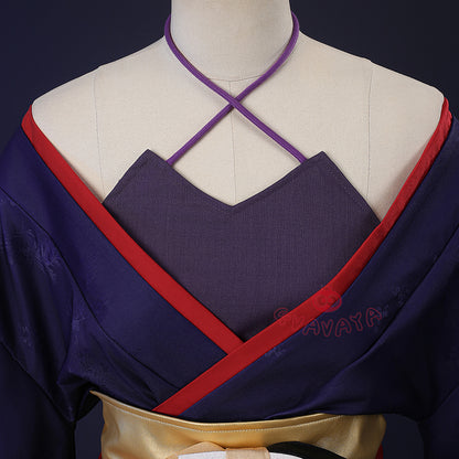 Gvavaya Cosplay Cosmic Princess Kaguya! Cosplay Costume Yachiyo Tsukimi Cosplay