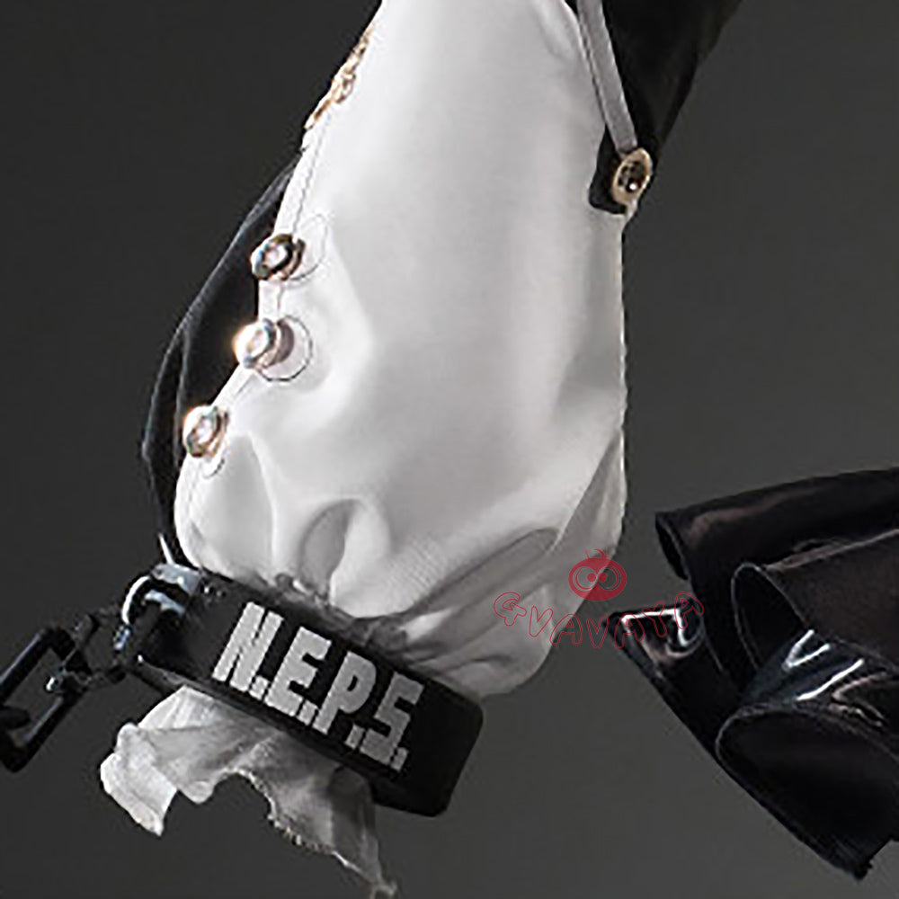 Gvavaya Game Cosplay Zenless Zone Zero Cosplay Cissia Cosplay Costume