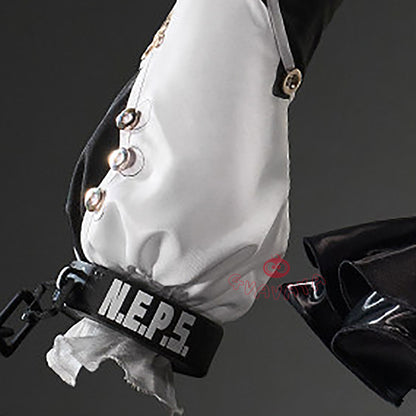 Gvavaya Game Cosplay Zenless Zone Zero Cosplay Cissia Cosplay Costume