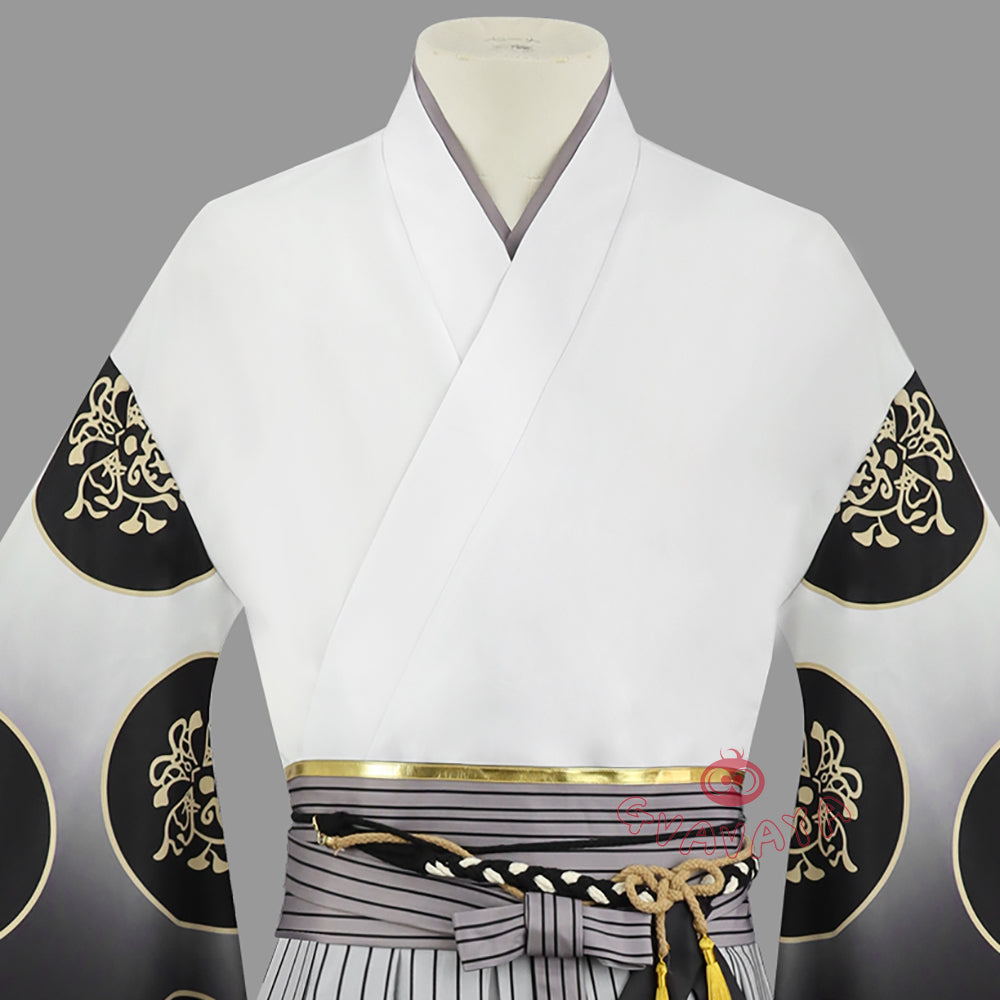 Gvavaya Game Cosplay Silent Hill f Cosplay Fox Mask Kotoyuki Tsuneki Cosplay Costume