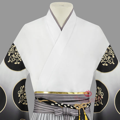 Gvavaya Game Cosplay Silent Hill f Cosplay Fox Mask Kotoyuki Tsuneki Cosplay Costume