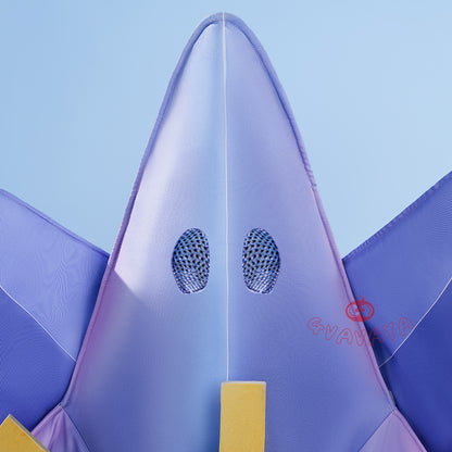 Gvavaya Game Cosplay PK LEGENDS Z-A Cosplay Costume Mega Star Mie Cosplay