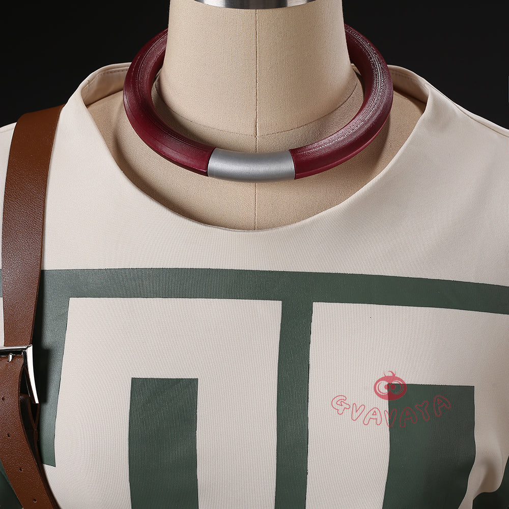 Gvavaya Anime Cosplay Gachi Cosplay ‌Remlin Cosplay Costume
