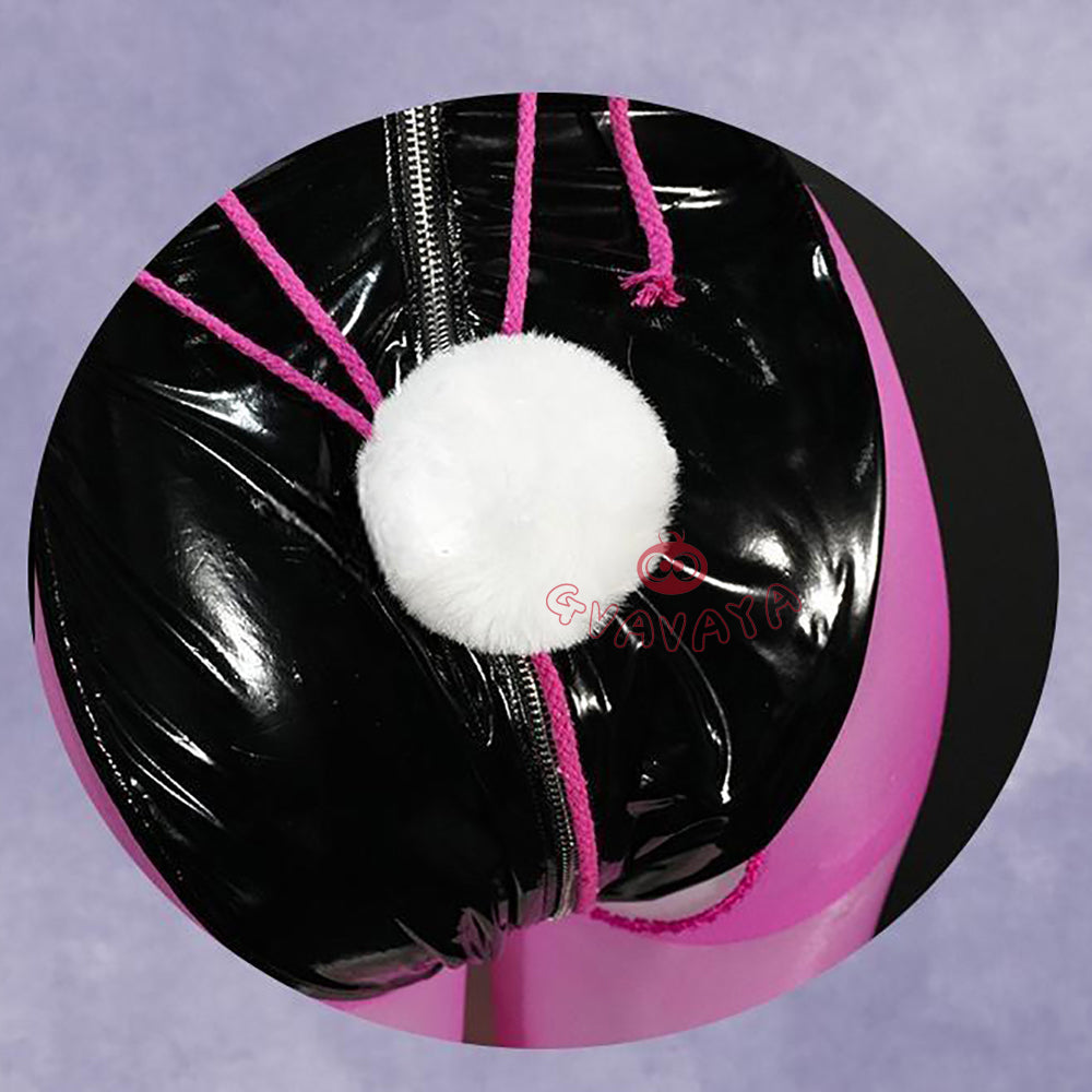 Gvavaya Game Cosplay Nikke Cosplay Velvet Bunny Girl Uniform Cosplay Costume