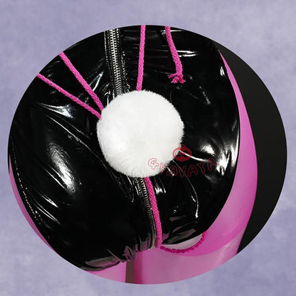 Gvavaya Game Cosplay Nikke Cosplay Velvet Bunny Girl Uniform Cosplay Costume