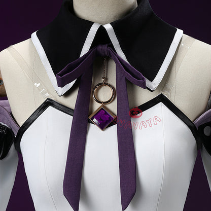 Gvavaya Anime Cosplay Puella Magi Madoka Magica Cosplay Homura Akemi Cosplay Costume A