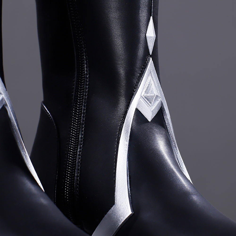 Gvavaya Game Cosplay Genshin Impact Durin Cosplay Boots Cosplay Costume