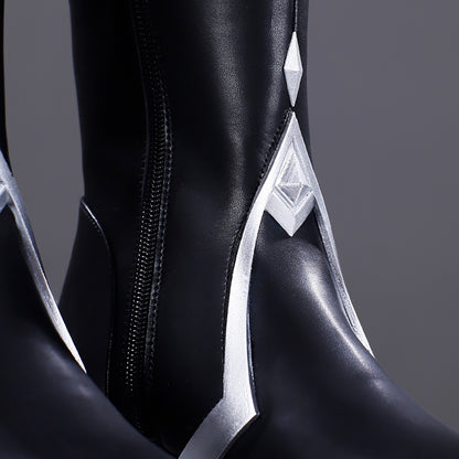 Gvavaya Game Cosplay Genshin Impact Durin Cosplay Boots Cosplay Costume