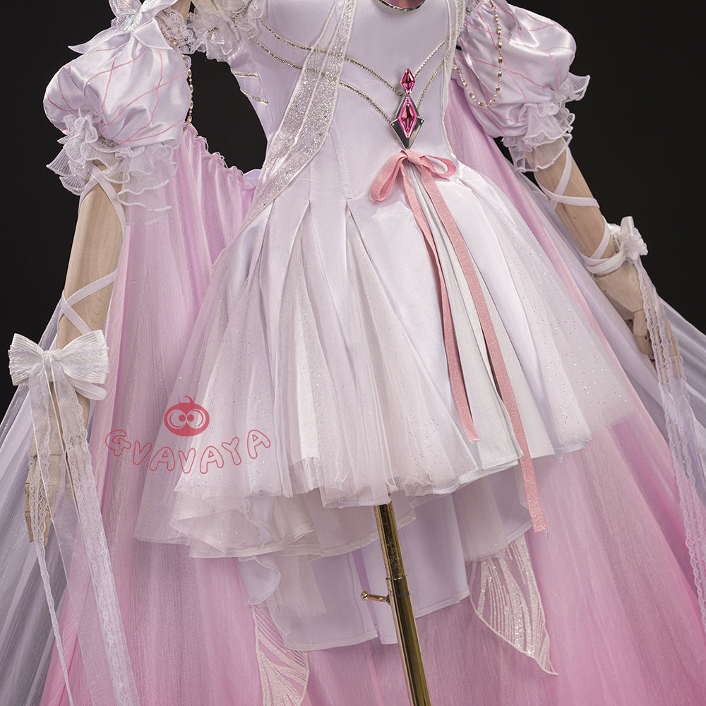 Gvavaya Game Cosplay Genshin Impact Cosplay Columbina 2026 Fes Cosplay Costume