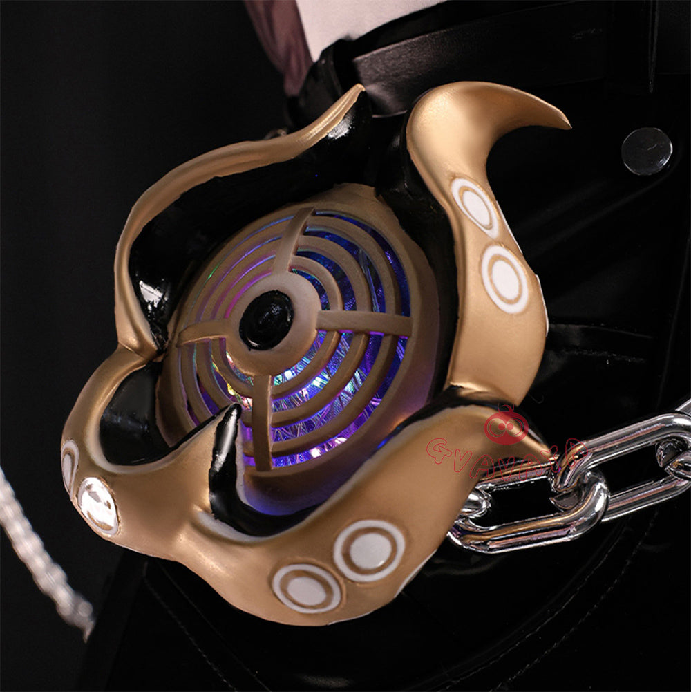 Gvavaya Game Cosplay Zenless Zone Zero Cosplay Yidhari Cosplay Costume