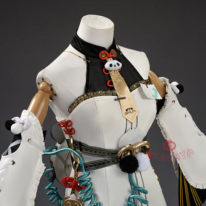 Gvavaya Game Cosplay Zenless Zone Zero Cosplay Dialyn Cosplay Costume